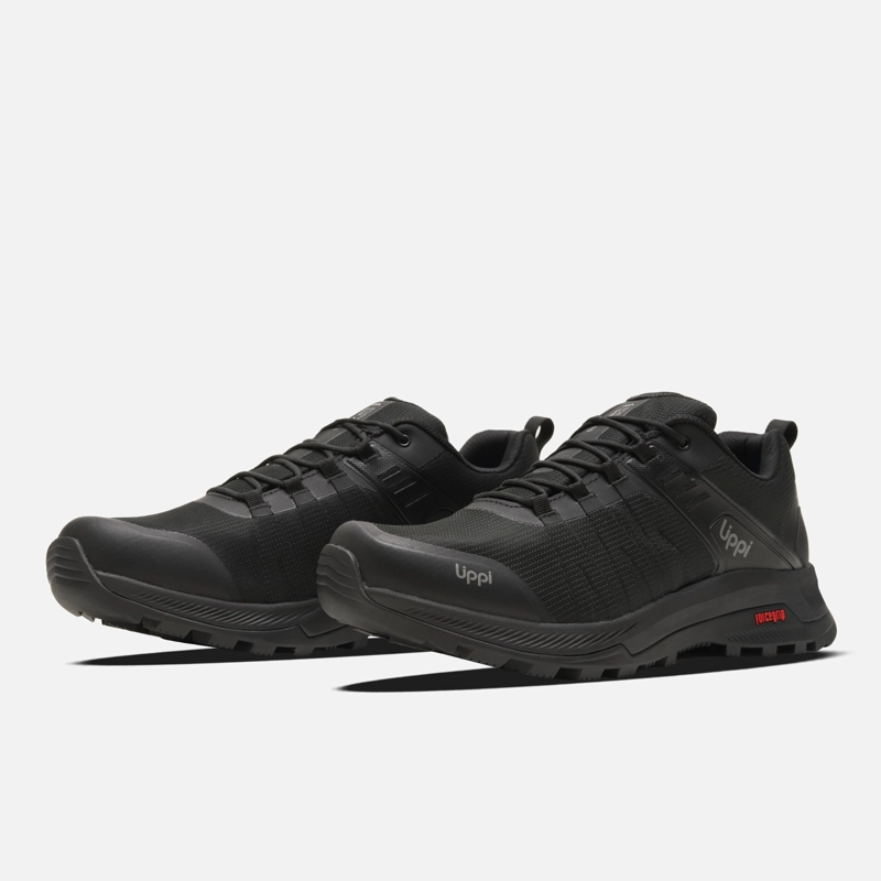 ZAPATILLA HOMBRE VULCANO IRON STONE B-DRY NEGRO LIPPI I6 - 4