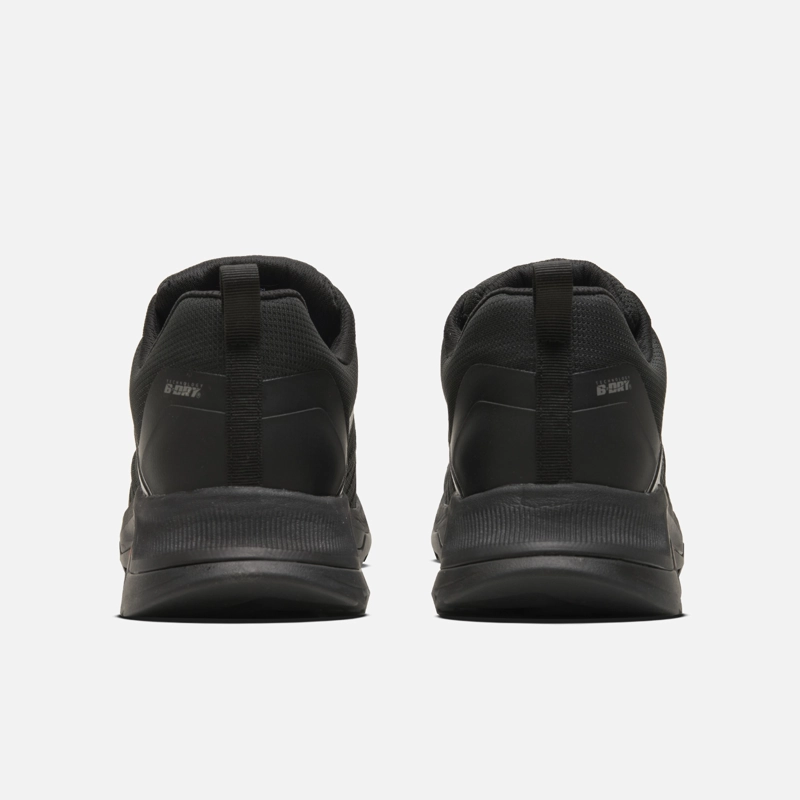 ZAPATILLA HOMBRE VULCANO IRON STONE B-DRY NEGRO LIPPI I6 - 5