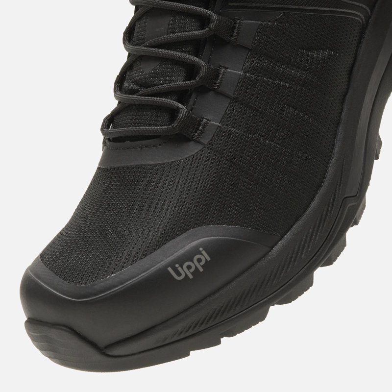ZAPATILLA HOMBRE VULCANO IRON STONE B-DRY NEGRO LIPPI I6 - 7