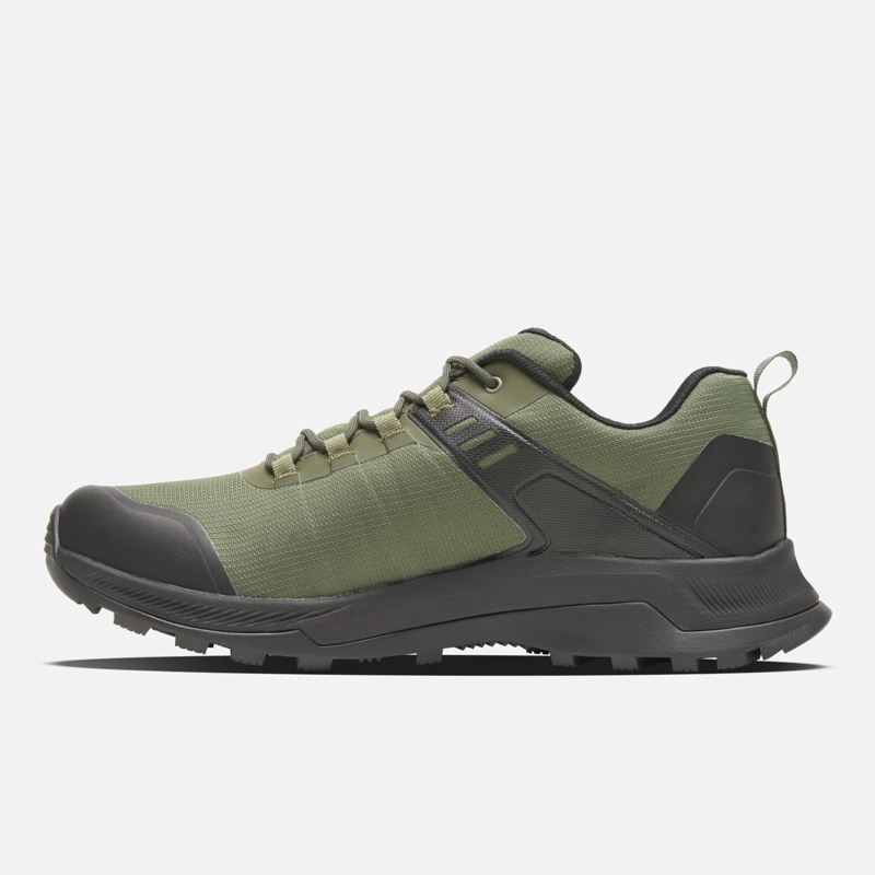 ZAPATILLA HOMBRE VULCANO IRON STONE B-DRY VERDE MUSGO LIPPI I6 - 2