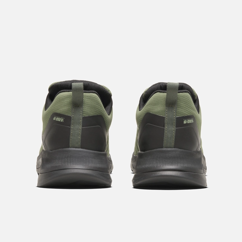 ZAPATILLA HOMBRE VULCANO IRON STONE B-DRY VERDE MUSGO LIPPI I6 - 5
