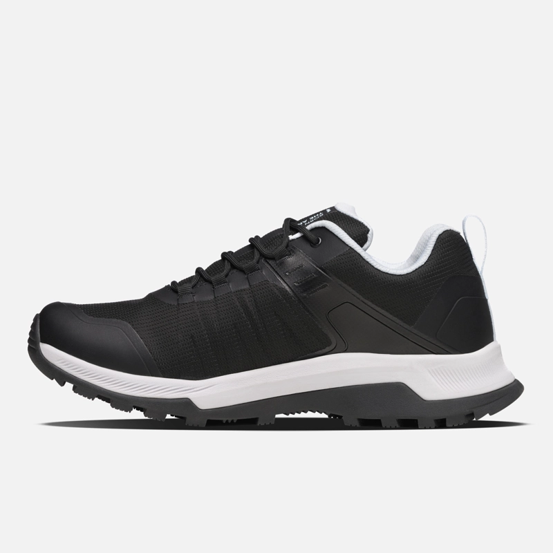 ZAPATILLA MUJER VULCANO IRON STONE B-DRY NEGRO / AGUA LIPPI I26 - 2