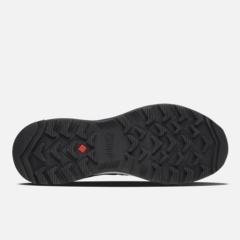 ZAPATILLA MUJER VULCANO IRON STONE B-DRY NEGRO / AGUA LIPPI I26 - 3