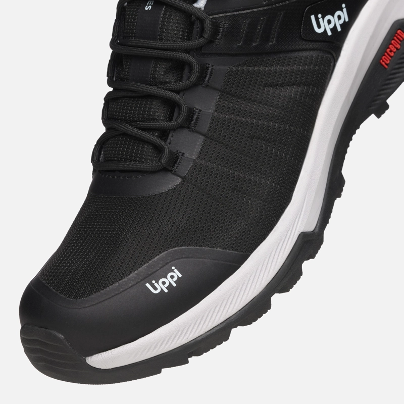 ZAPATILLA MUJER VULCANO IRON STONE B-DRY NEGRO / AGUA LIPPI I26 - 7