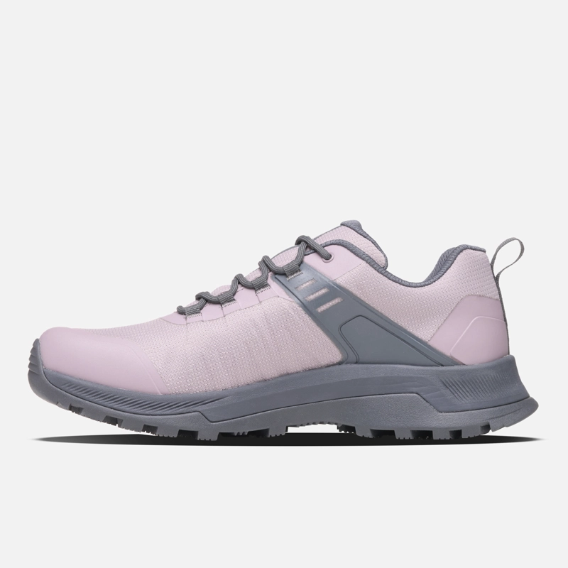 ZAPATILLA MUJER VULCANO IRON STONE B-DRY MORADO GRISACEO LIPPI I26 - 3