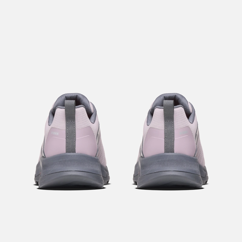 ZAPATILLA MUJER VULCANO IRON STONE B-DRY MORADO GRISACEO LIPPI I26 - 5