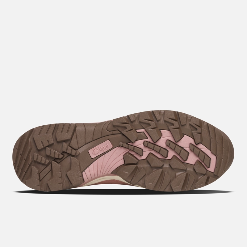 BOTIN MUJER PUELO CS HI PALO ROSA LIPPI I6 - 3