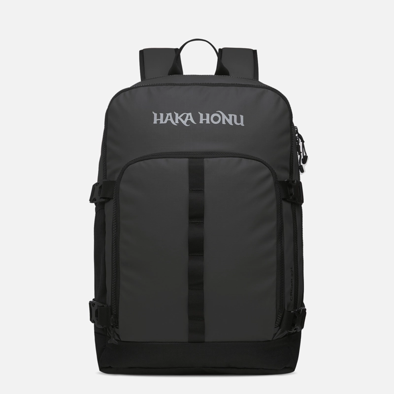 MOCHILA  CROMI 22L NEGRO HAKA HONU I26 - 1