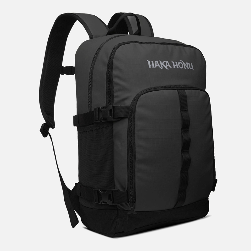 MOCHILA  CROMI 22L NEGRO HAKA HONU I26 - 2