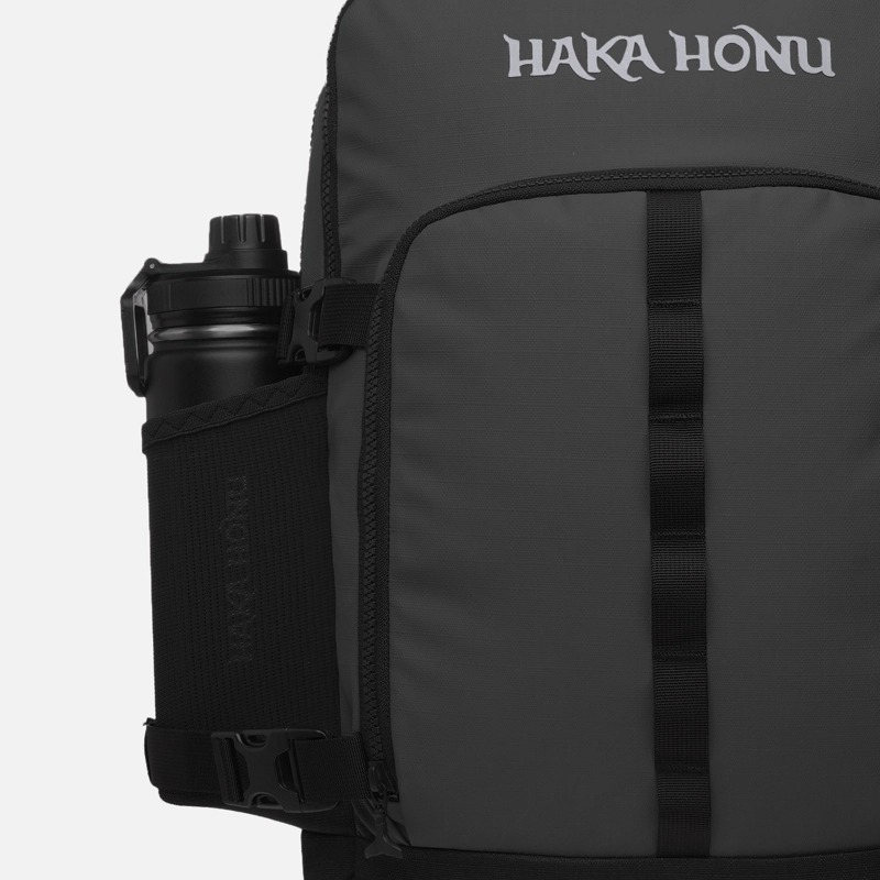 MOCHILA  CROMI 22L NEGRO HAKA HONU I26 - 4