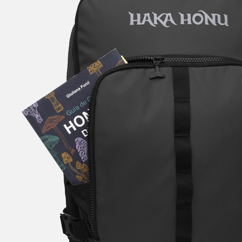 MOCHILA  CROMI 22L NEGRO HAKA HONU I26 - 5