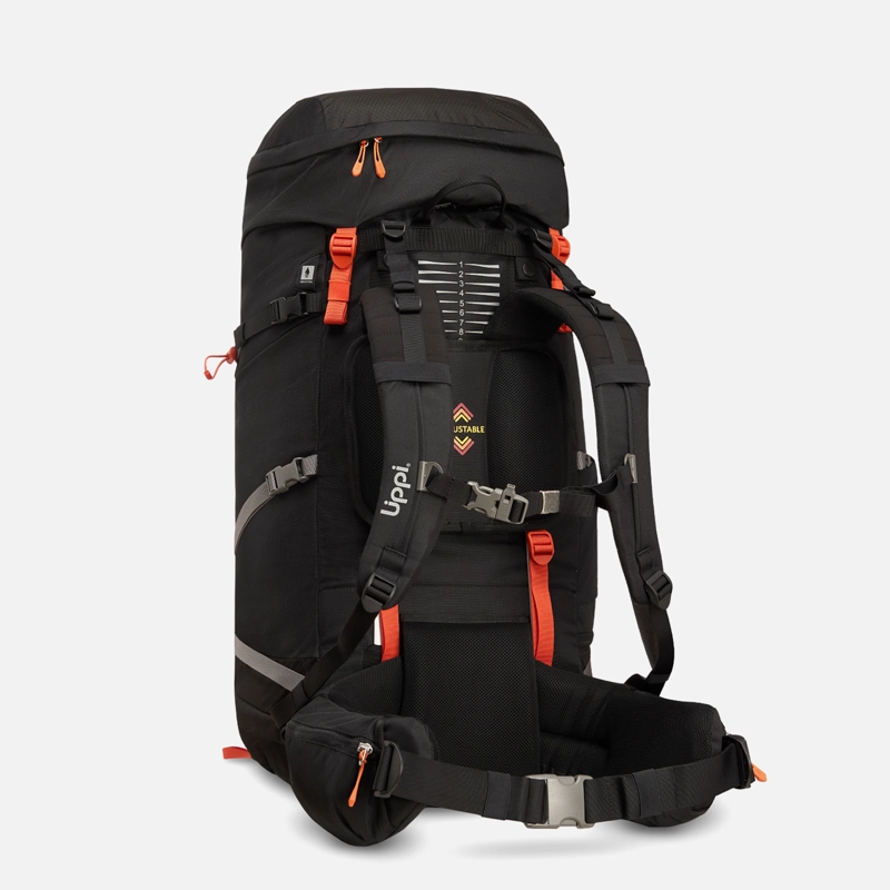 MOCHILA X-PERIENCE 65L BACKPACK NEGRO LIPPI I26 - 2
