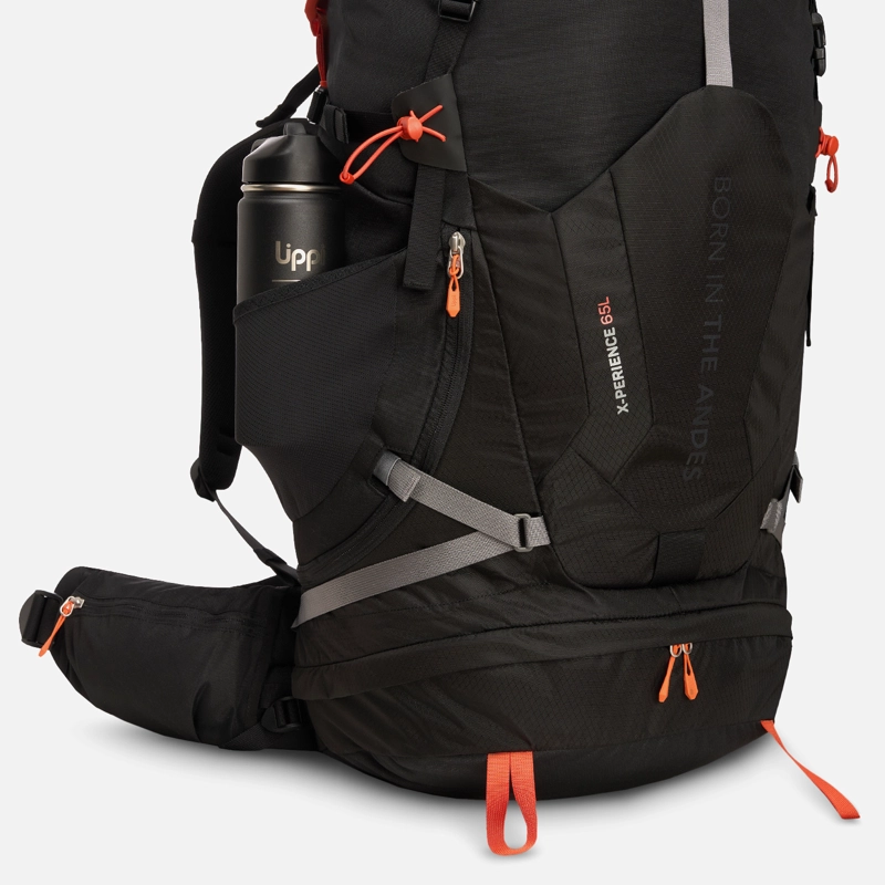 MOCHILA X-PERIENCE 65L BACKPACK NEGRO LIPPI I26 - 3