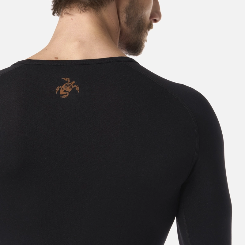 PRIMERA CAPA HOMBRE PUMA AUSTRAL TOP NEGRO HAKA HONU - 5