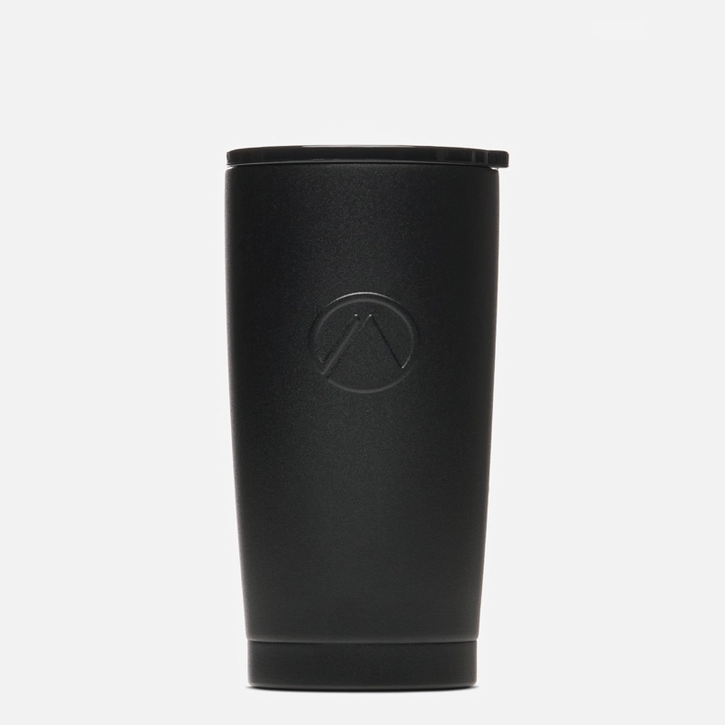 BOTELLA LIGHT STEEL TUMBLER 600 ML NEGRO  LIPPI I26 - 2