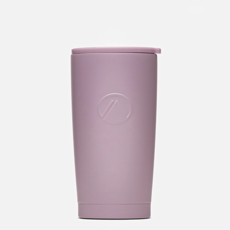 BOTELLA LIGHT STEEL TUMBLER 600 ML ROSA OSCURO LIPPI I26 - 2