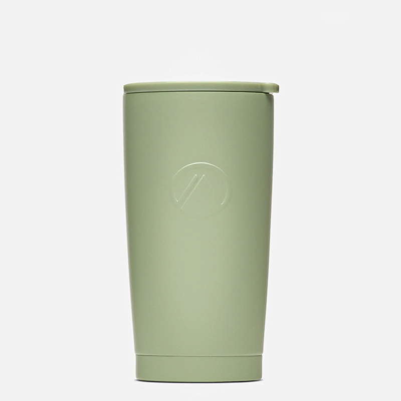 BOTELLA LIGHT STEEL TUMBLER 600 ML JADE OSCURO LIPPI I26 - 2