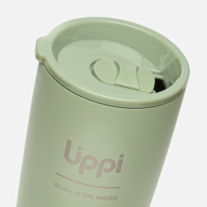 BOTELLA LIGHT STEEL TUMBLER 600 ML JADE OSCURO LIPPI I26 - 3