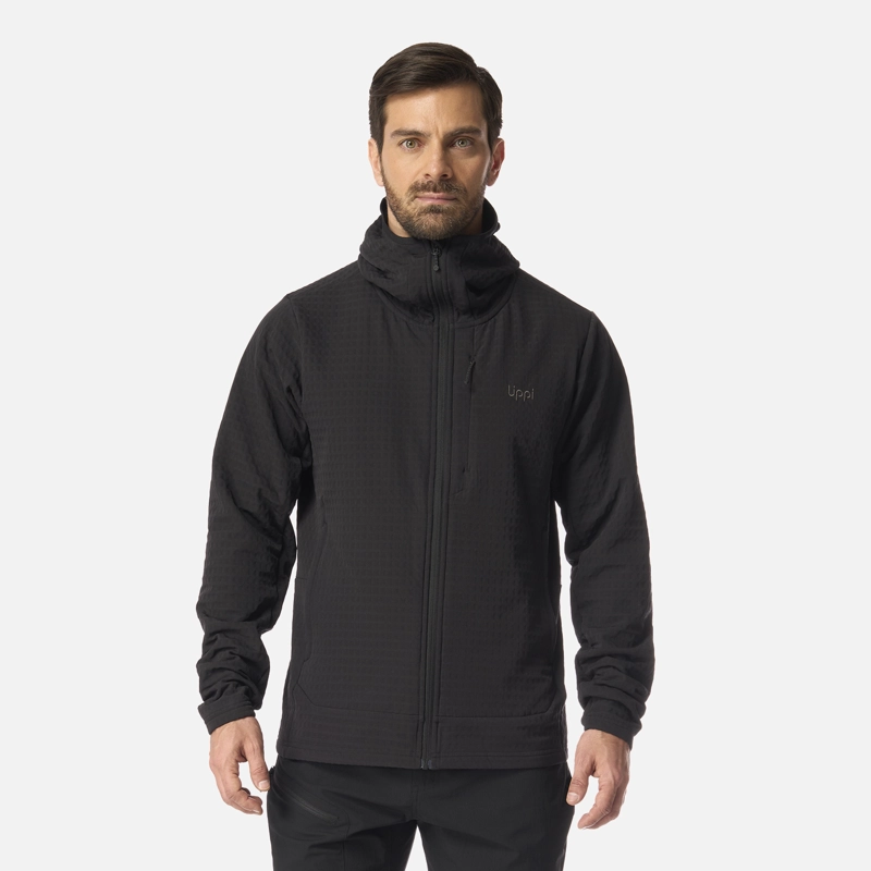 POLAR HOMBRE VIEDMA 2000 SHAGGY-PRO JACKET NEGRO LIPPI - 1
