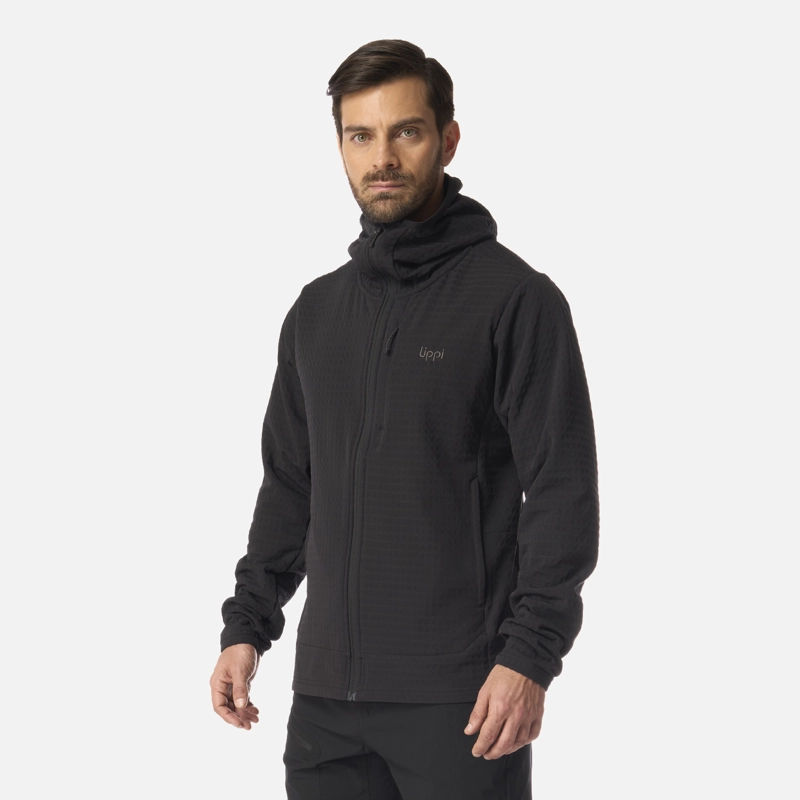 POLAR HOMBRE VIEDMA 2000 SHAGGY-PRO JACKET NEGRO LIPPI - 2