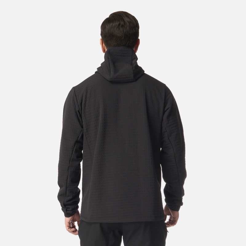 POLAR HOMBRE VIEDMA 2000 SHAGGY-PRO JACKET NEGRO LIPPI - 3