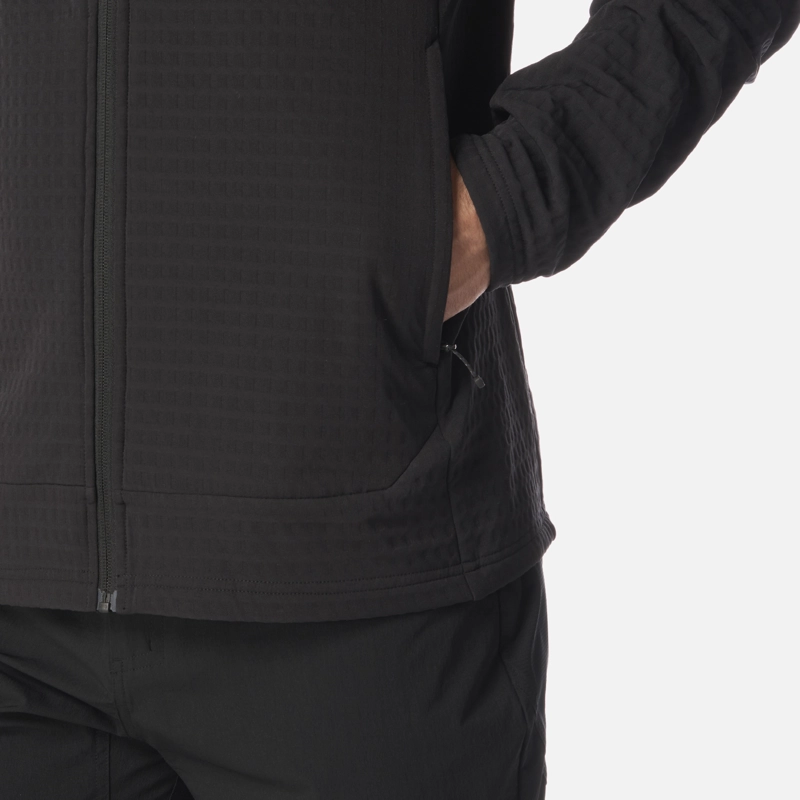 POLAR HOMBRE VIEDMA 2000 SHAGGY-PRO JACKET NEGRO LIPPI - 5