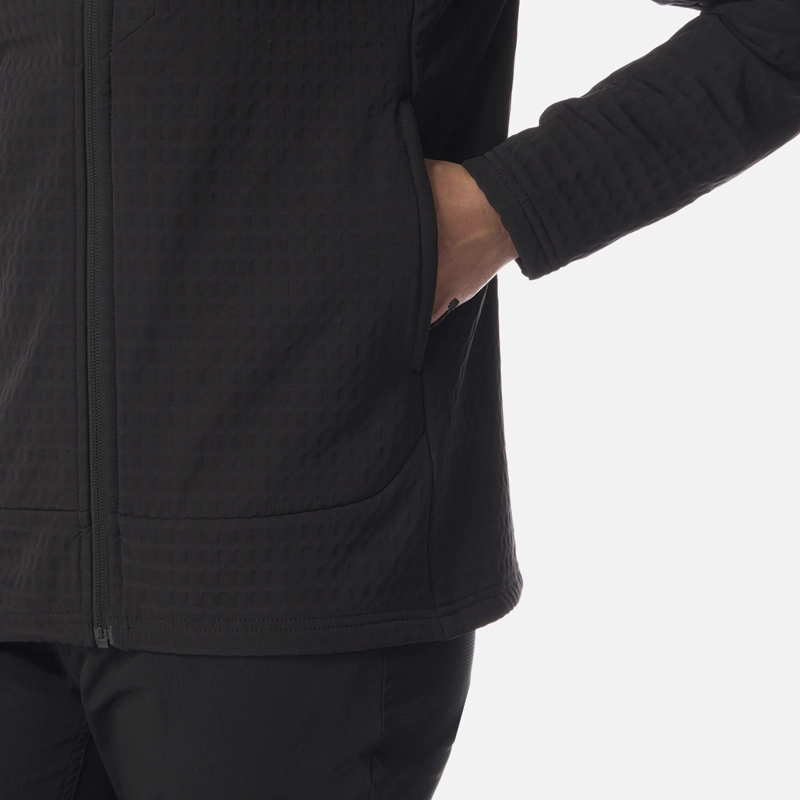 POLAR MUJER VIEDMA 2000 SHAGGY-PRO JACKET NEGRO LIPPI - 5