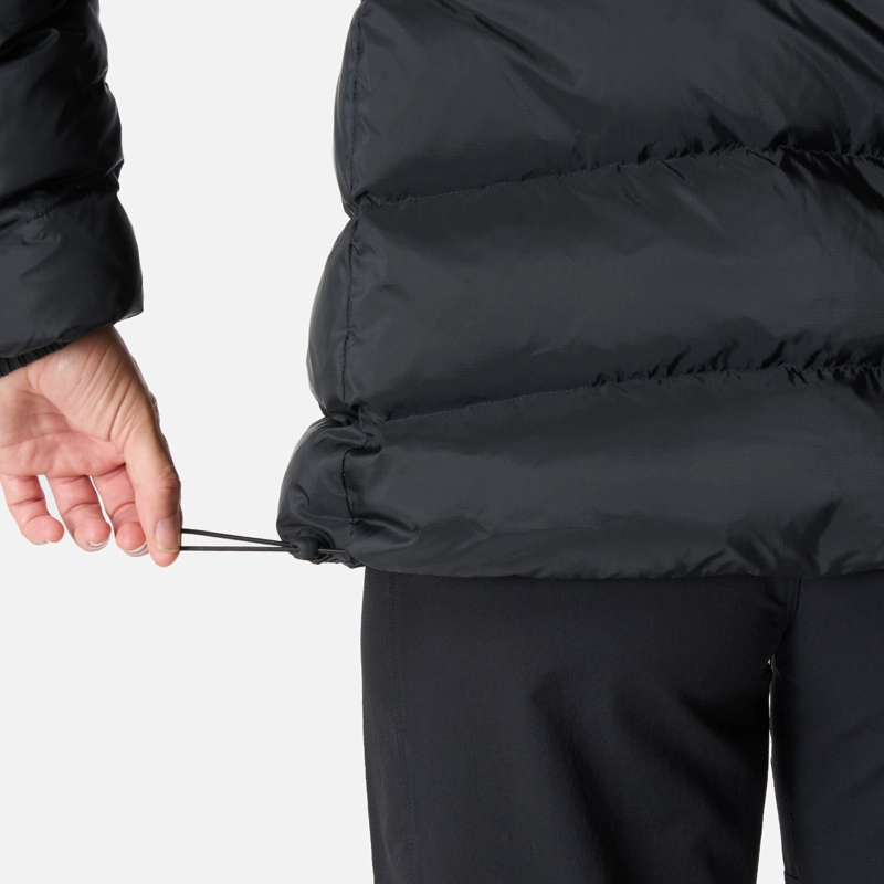 CHAQUETA MUJER ROKKO DOWN HOODY JACKET NEGRO LIPPI - 8