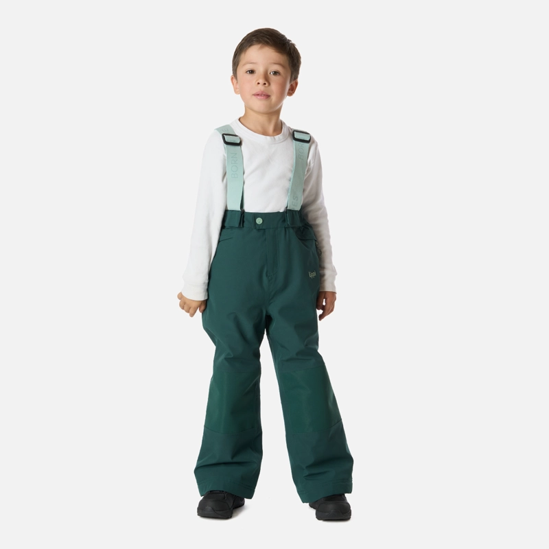 PANTALON NIÑO SIERRA NEVADA B-DRY STEAM-PRO PANTS PETROLEO LIPPI I26 - 1