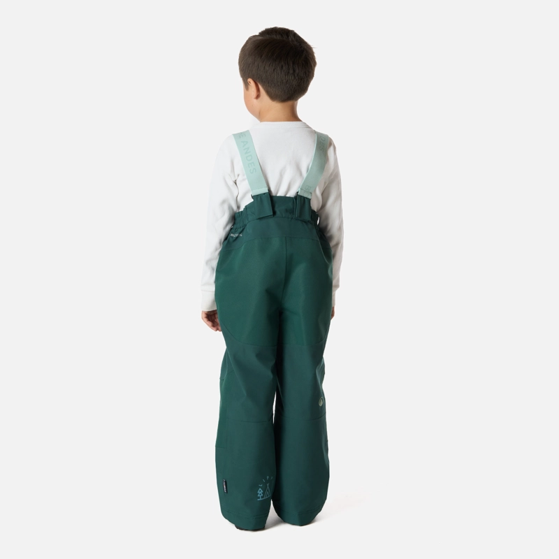 PANTALON NIÑO SIERRA NEVADA B-DRY STEAM-PRO PANTS PETROLEO LIPPI I26 - 3