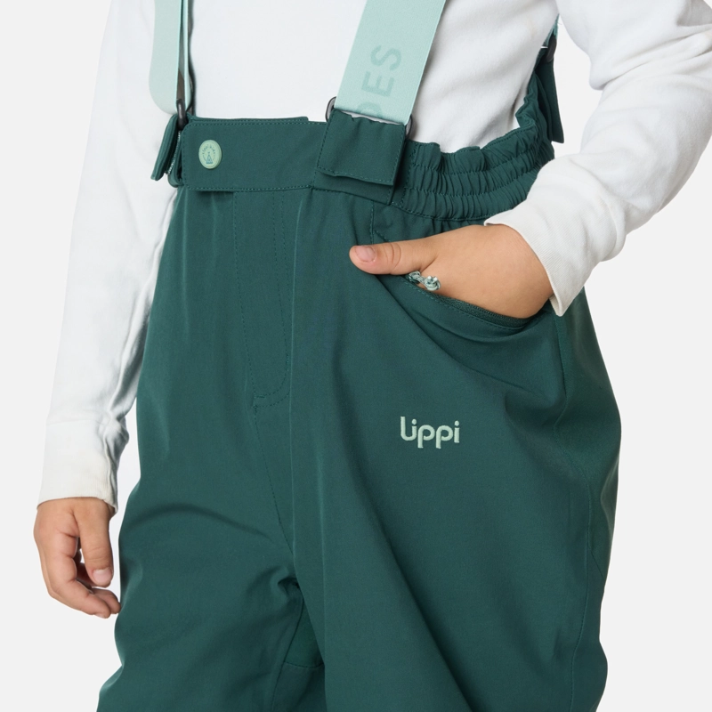 PANTALON NIÑO SIERRA NEVADA B-DRY STEAM-PRO PANTS PETROLEO LIPPI I26 - 4