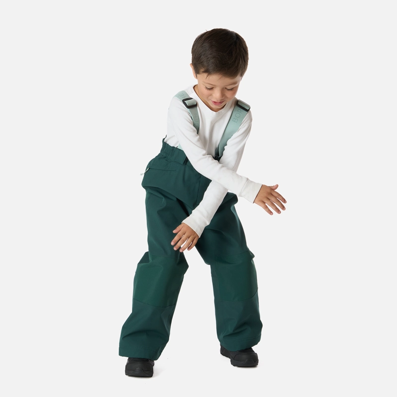 PANTALON NIÑO SIERRA NEVADA B-DRY STEAM-PRO PANTS PETROLEO LIPPI I26 - 7