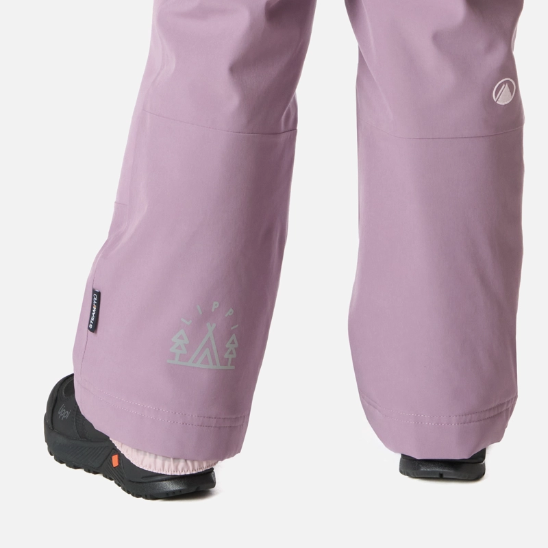 PANTALON NIÑA SIERRA NEVADA B-DRY STEAM-PRO PANTS PURPURA CLARO LIPPI I26 - 5