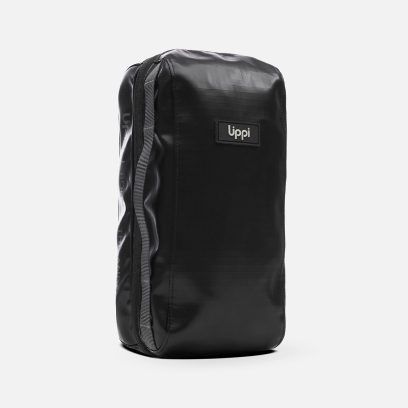 BOLSO VENTURE CASE 6L NEGRO LIPPI I26 - 3