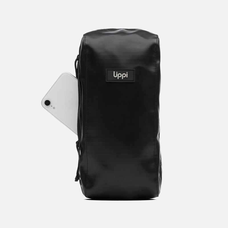 BOLSO VENTURE CASE 6L NEGRO LIPPI I26 - 4