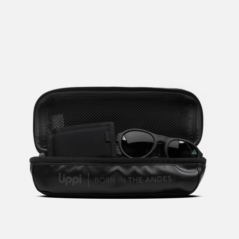 BOLSO VENTURE CASE 6L NEGRO LIPPI I26 - 5