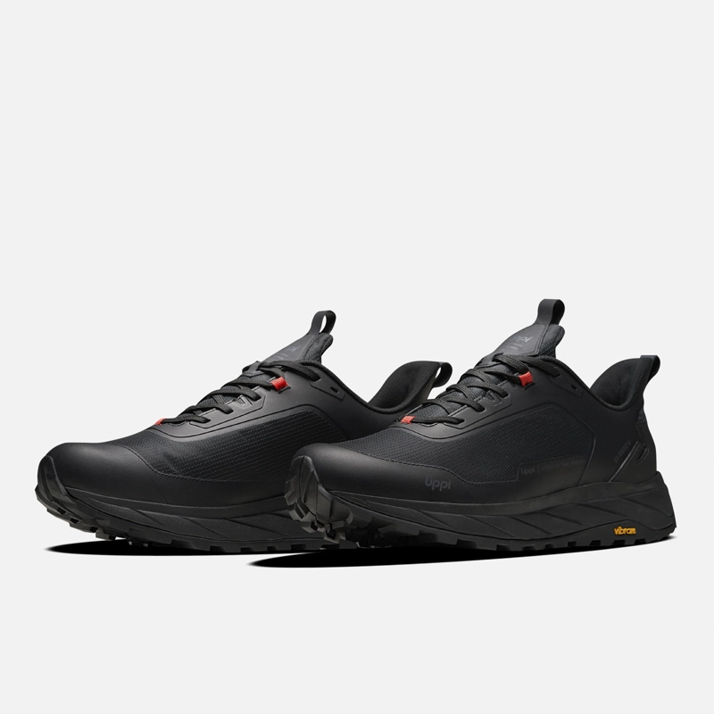 ZAPATILLA HOMBRE KRONOS NEGRO LIPPI I26 - 5