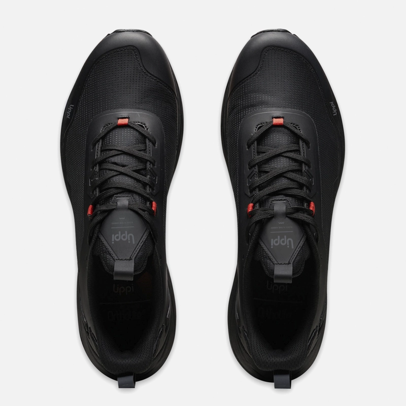 ZAPATILLA HOMBRE KRONOS NEGRO LIPPI I26 - 6