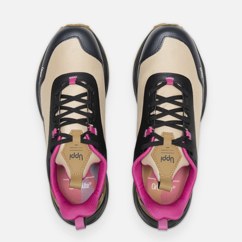 ZAPATILLA MUJER KRONOS FUCSIA LIPPI I26 - 4