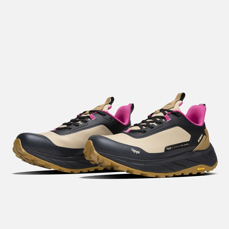 ZAPATILLA MUJER KRONOS FUCSIA LIPPI I26 - 6