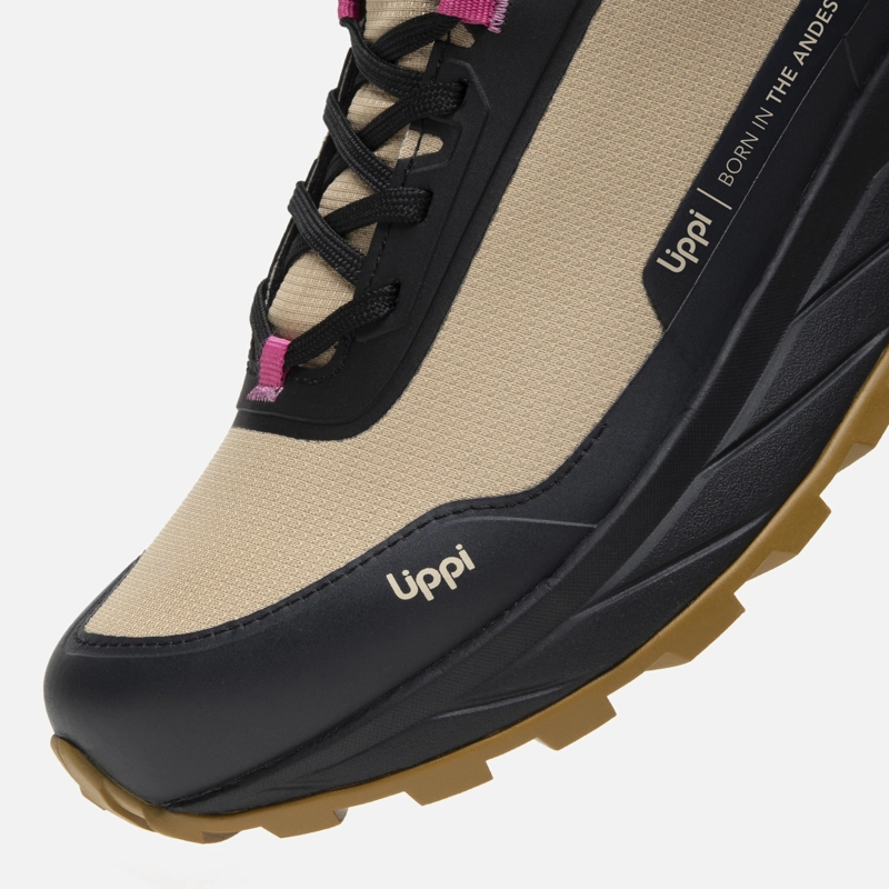 ZAPATILLA MUJER KRONOS FUCSIA LIPPI I26 - 7