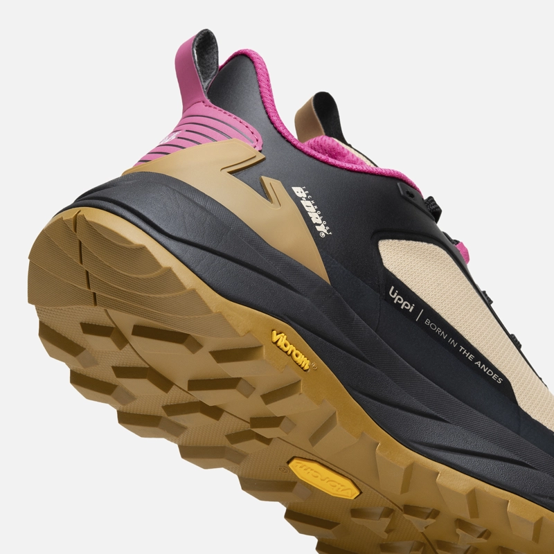 ZAPATILLA MUJER KRONOS FUCSIA LIPPI I26 - 8