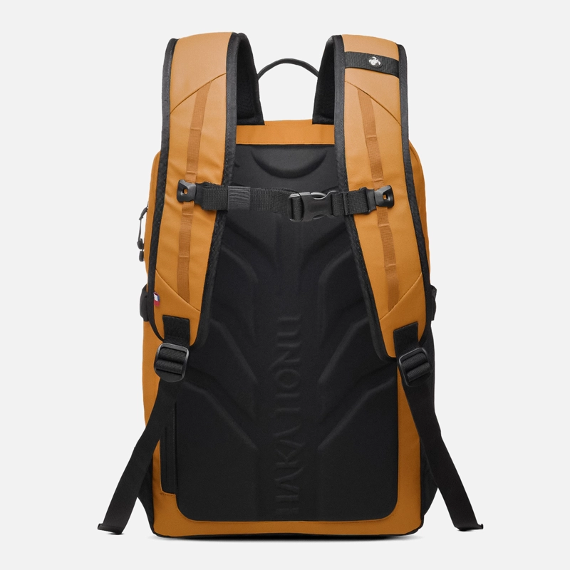 MOCHILA  CROMI 22L MOSTAZA HAKA HONU I26 - 3