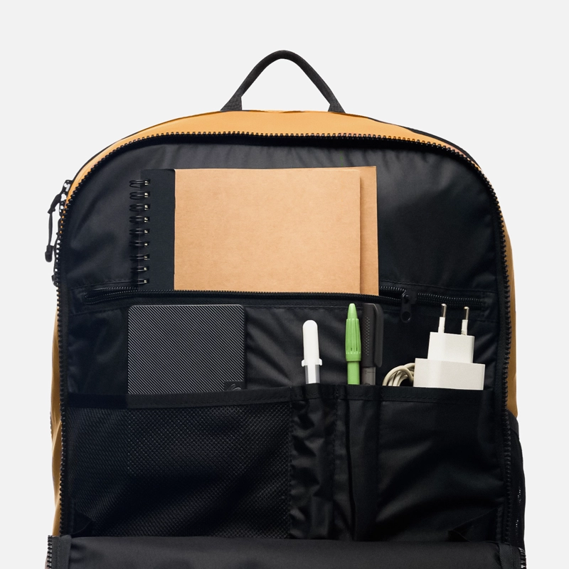 MOCHILA  CROMI 22L MOSTAZA HAKA HONU I26 - 7