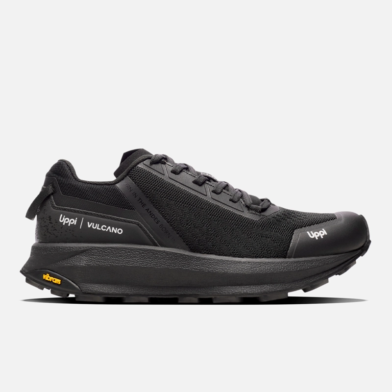 ZAPATILLA MUJER SKY TRAIL NEGRO LIPPI V26 - 1