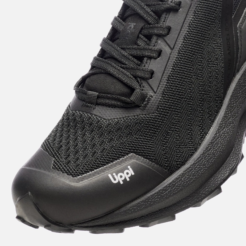 ZAPATILLA MUJER SKY TRAIL NEGRO LIPPI V26 - 6