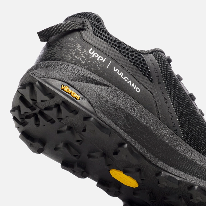 ZAPATILLA MUJER SKY TRAIL NEGRO LIPPI V26 - 7