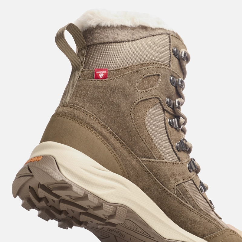 BOTA MUJER ZEPHYRA TAUPE LIPPI - 8