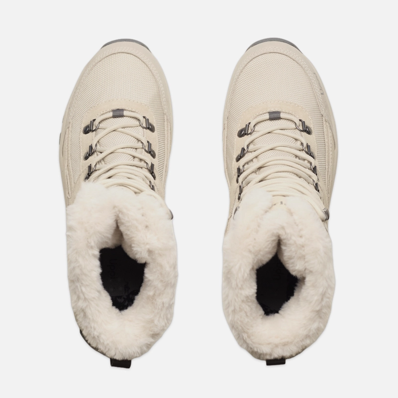 BOTA MUJER ZEPHYRA BLANCO INVIERNO LIPPI I26 - 6