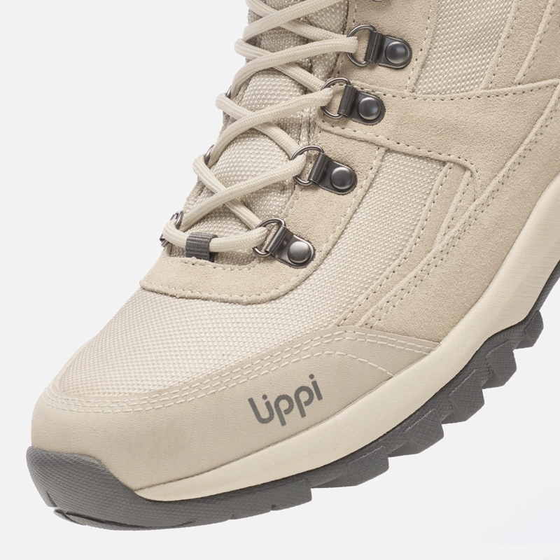 BOTA MUJER ZEPHYRA BLANCO INVIERNO LIPPI I26 - 7